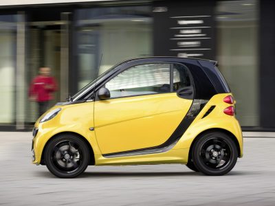 Smart ForTwo Cityflame