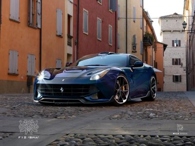 Ferrari F12berlinetta Spia