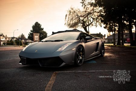 DMC Gallardo "Soho"