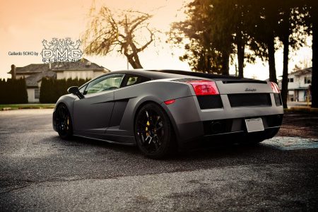 DMC Gallardo "Soho"