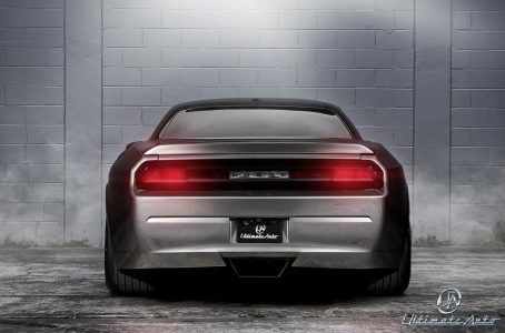 Ultimate Auto embrutece tu Dodge Challenger SRT-8