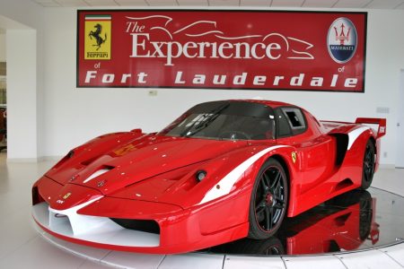 Ferrari FXX Evoluzione a la venta