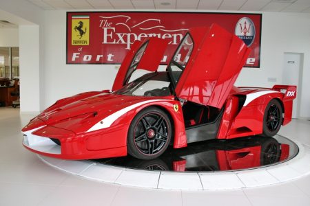 Ferrari FXX Evoluzione a la venta