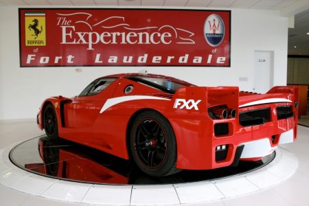 Ferrari FXX Evoluzione a la venta