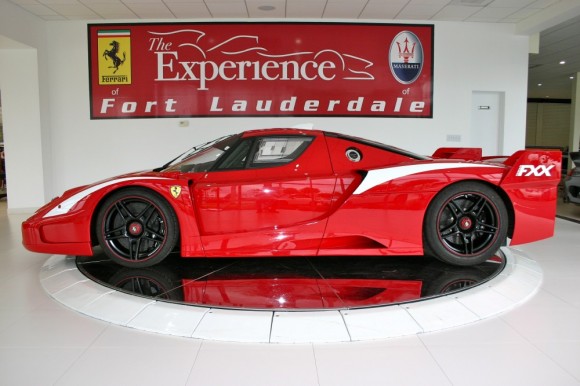 Ferrari FXX Evoluzione a la venta