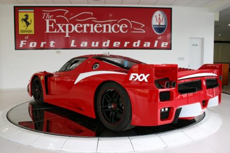 Ferrari FXX Evoluzione a la venta