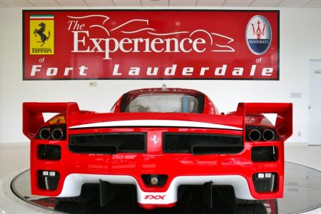 Ferrari FXX Evoluzione a la venta