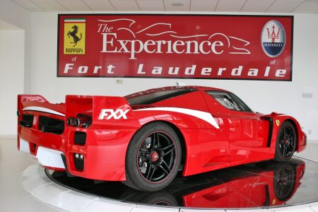 Ferrari FXX Evoluzione a la venta