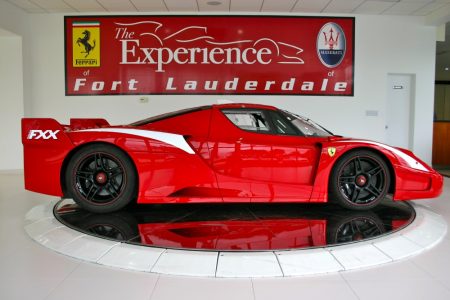 Ferrari FXX Evoluzione a la venta