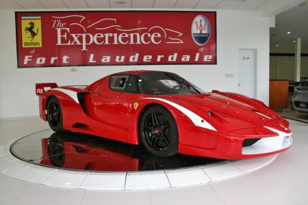 Ferrari FXX Evoluzione a la venta