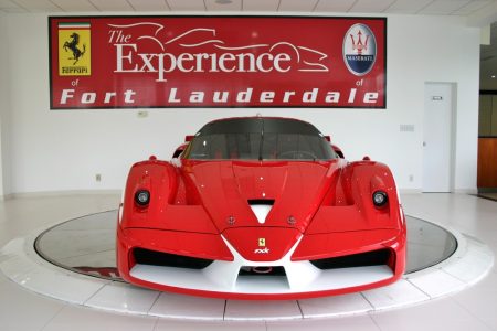 Ferrari FXX Evoluzione a la venta