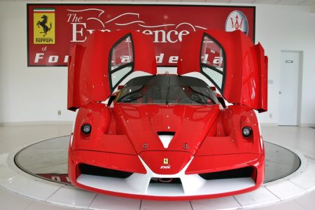 Ferrari FXX Evoluzione a la venta