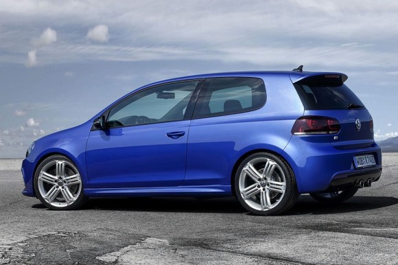 Volkswagen Golf R VII, bloque de 2.5 litros con más de 300 caballos