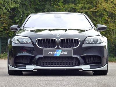 BMW M5 por Hartge