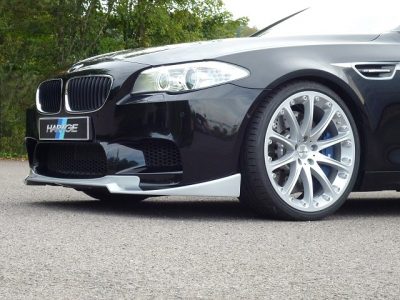 BMW M5 por Hartge