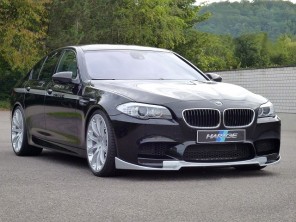 BMW M5 por Hartge