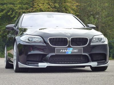 BMW M5 por Hartge