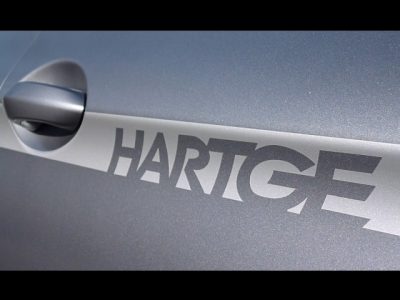 BMW M5 por Hartge