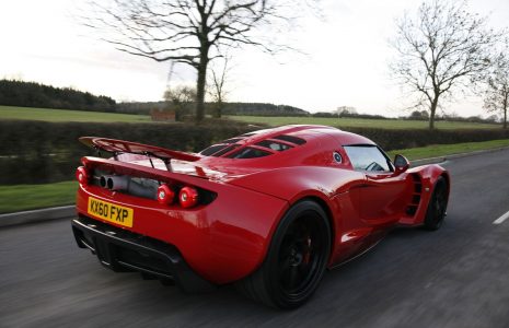 Hennessey Venom GT a la venta