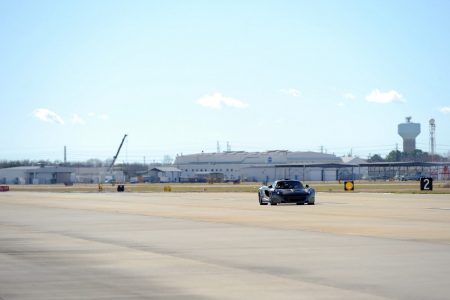 Hennessey Venom GT, el coche de producción más rápido en el 0 - 300 km/h