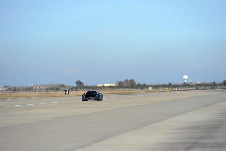 Hennessey Venom GT, el coche de producción más rápido en el 0 - 300 km/h