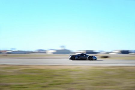 Hennessey Venom GT, el coche de producción más rápido en el 0 - 300 km/h