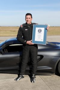 Hennessey Venom GT, el coche de producción más rápido en el 0 - 300 km/h