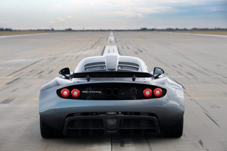 Hennessey Venom GT, el coche de producción más rápido en el 0 - 300 km/h