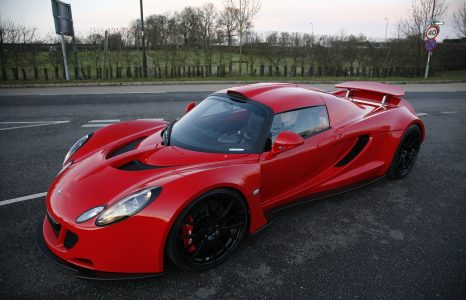 Hennessey Venom GT a la venta