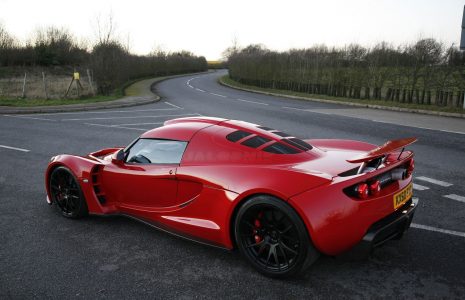 Hennessey Venom GT a la venta