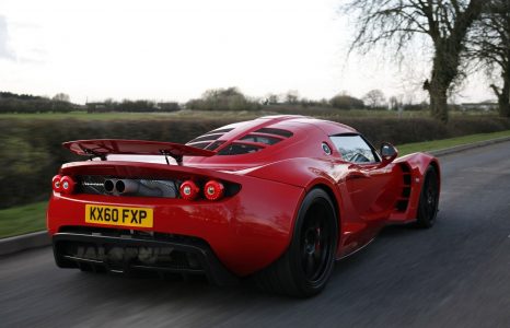 Hennessey Venom GT a la venta