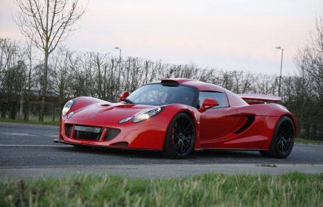 Hennessey Venom GT a la venta