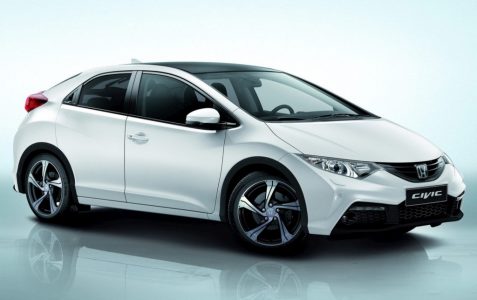 Honda Civic Aero Pack, ¿la antesala del Type R?