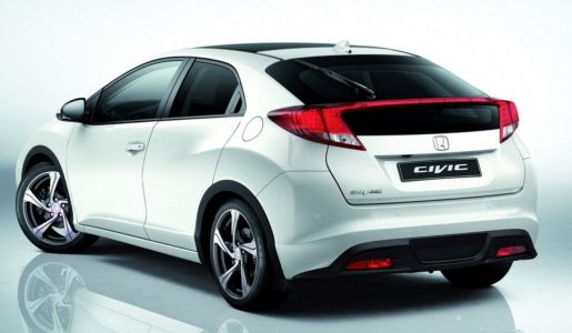 Honda Civic Aero Pack, ¿la antesala del Type R?