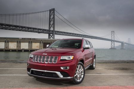 2014 Jeep Grand Cherokee Summit