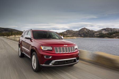 2014 Jeep Grand Cherokee Summit