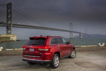 Jeep Gran Cherokee se actualiza para 2013