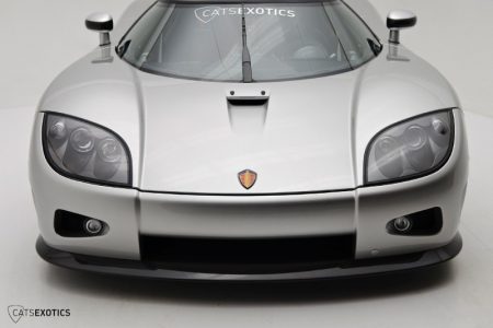 Koenigsegg CCX, a la venta en Estados Unidos