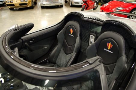 Koenigsegg CCX, a la venta en Estados Unidos