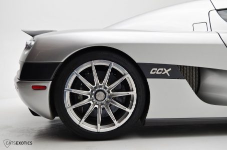 Koenigsegg CCX, a la venta en Estados Unidos