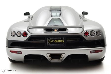 Koenigsegg CCX, a la venta en Estados Unidos