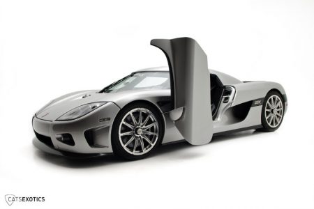 Koenigsegg CCX, a la venta en Estados Unidos