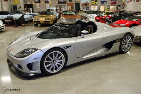 Koenigsegg CCX, a la venta en Estados Unidos