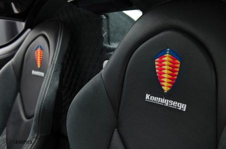 Koenigsegg CCX, a la venta en Estados Unidos