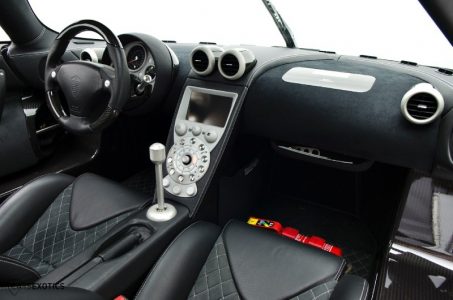 Koenigsegg CCX, a la venta en Estados Unidos