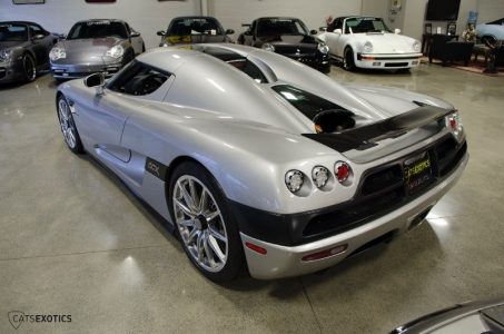 Koenigsegg CCX, a la venta en Estados Unidos