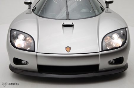 Koenigsegg CCX, a la venta en Estados Unidos