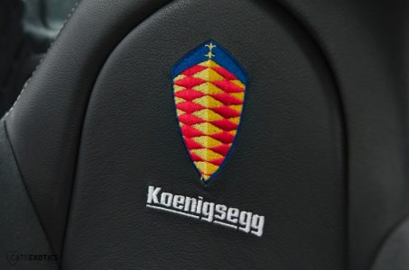 Koenigsegg CCX, a la venta en Estados Unidos