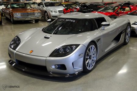 Koenigsegg CCX, a la venta en Estados Unidos