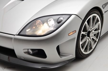 Koenigsegg CCX, a la venta en Estados Unidos